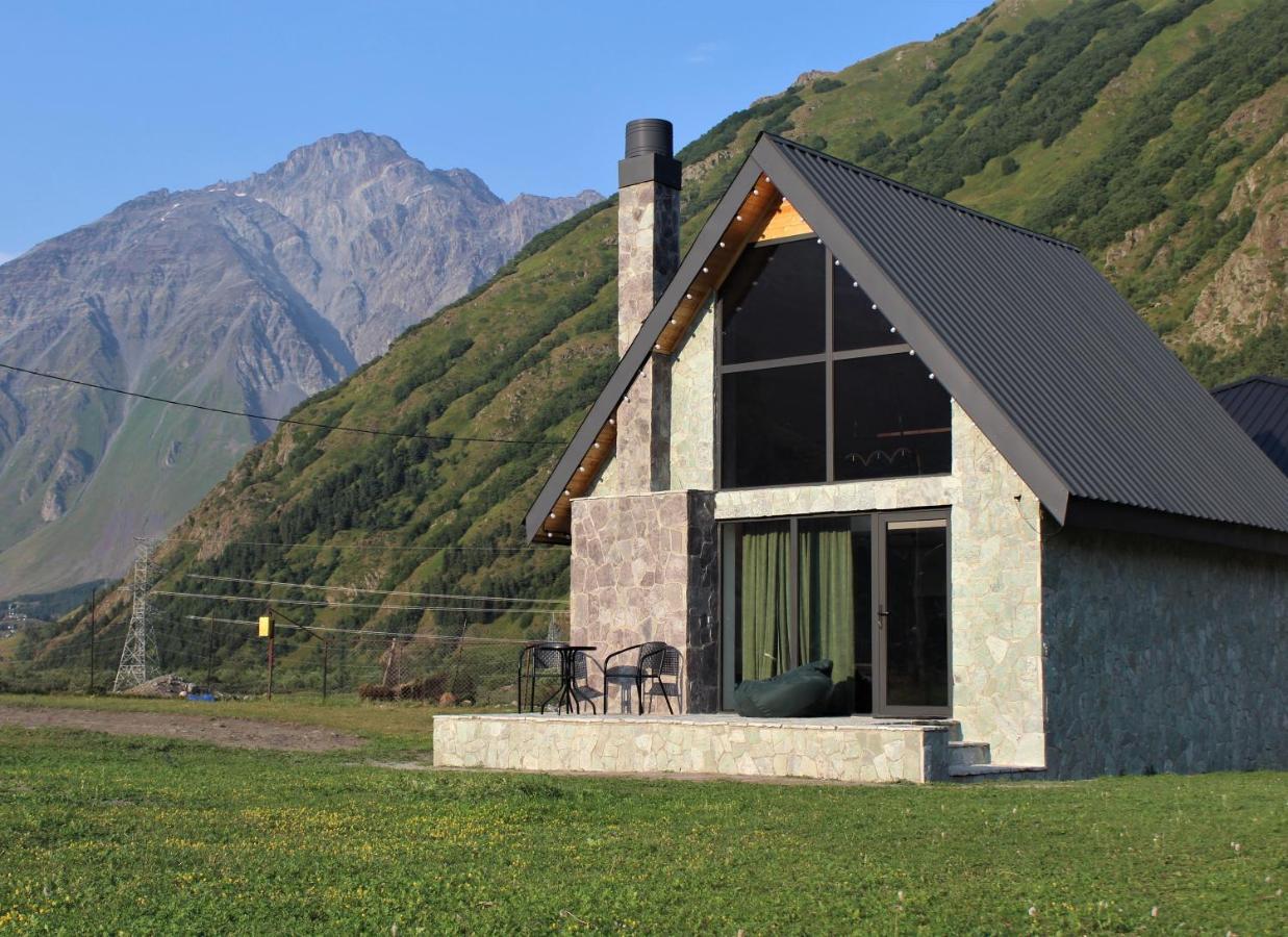 Cottage Milo Kazbegi Exterior foto